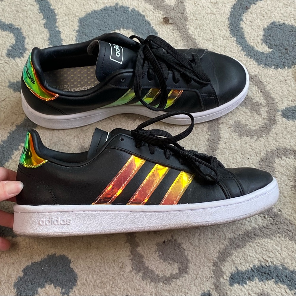Adidas Iridescent Grand Court